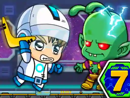 שפּיל Zombie Mission 7 אָנליין