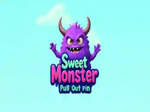שפּיל Sweet Monster Pull Out Pin אָנליין