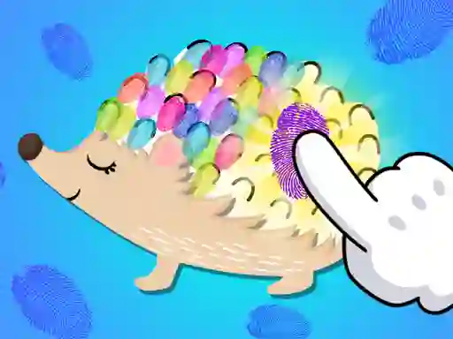 שפּיל DIY Slime Art אָנליין