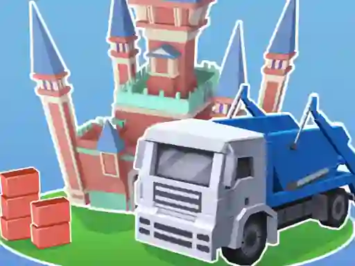 שפּיל Build Castle 3D אָנליין