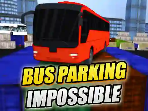 שפּיל Bus Parking 2022 אָנליין