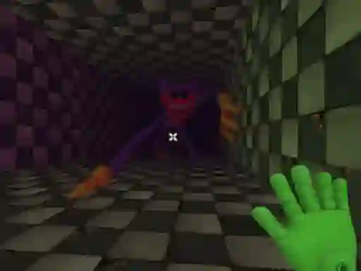 שפּיל Creepy playtime אָנליין