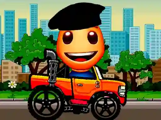 שפּיל Wheelie Buddy אָנליין