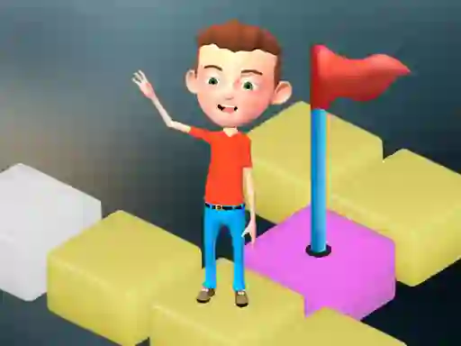 שפּיל 3D Isometric Tiles אָנליין