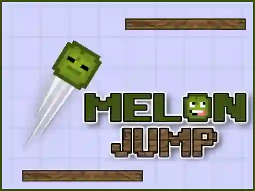 שפּיל Melon Jump אָנליין