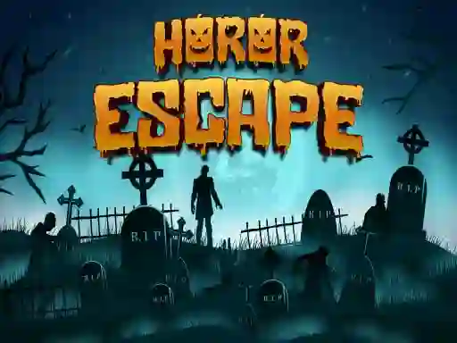 שפּיל Horror Escape אָנליין