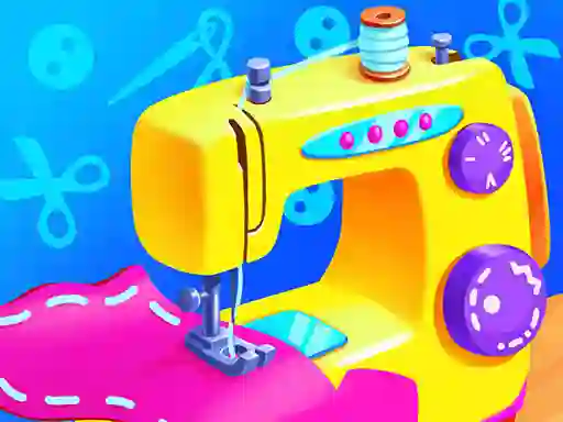 שפּיל Fashion Sewing Shop אָנליין