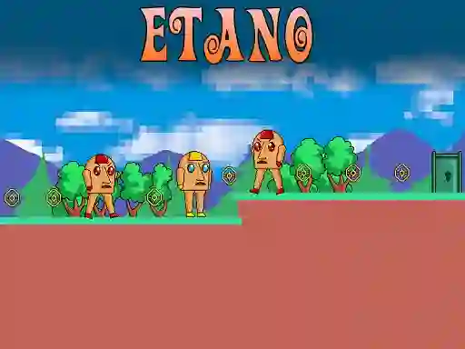 שפּיל Etano אָנליין