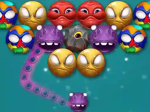 שפּיל Halloween Monster Shooter אָנליין