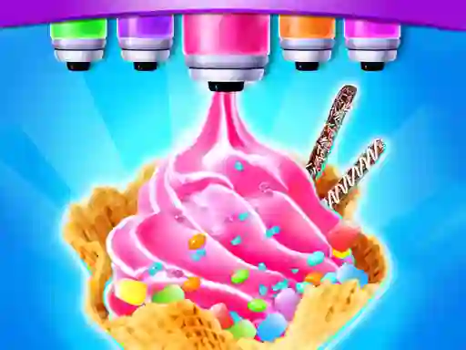 שפּיל Summer Dessert Party אָנליין