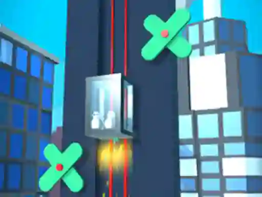 שפּיל Drop The Elevator אָנליין