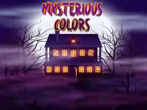 שפּיל Mysterious Colors אָנליין