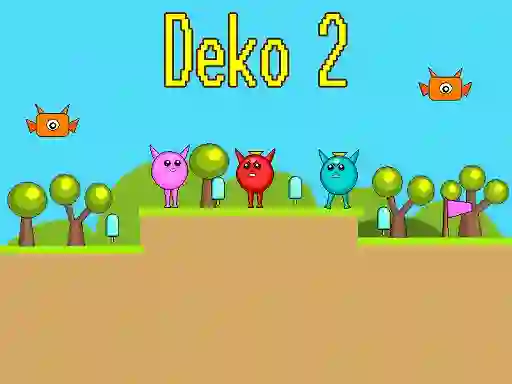 שפּיל Deko 2 אָנליין