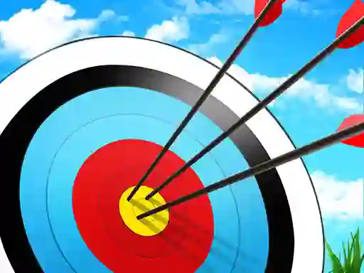 שפּיל Stickman Archery אָנליין