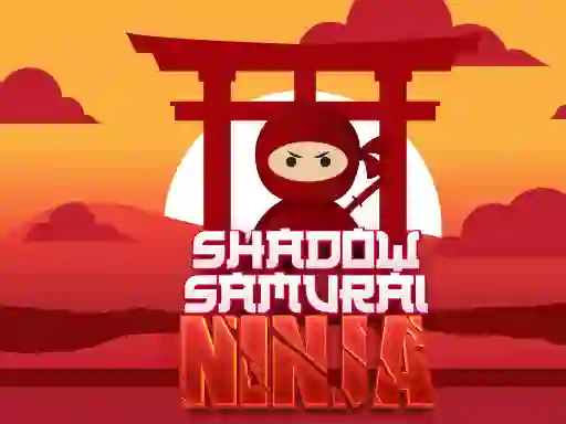 שפּיל Shadow Samurai Ninja אָנליין
