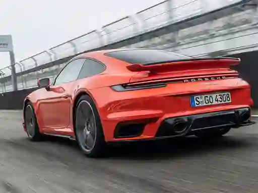 שפּיל 2021 Porsche 911 Turbo Puzzle אָנליין