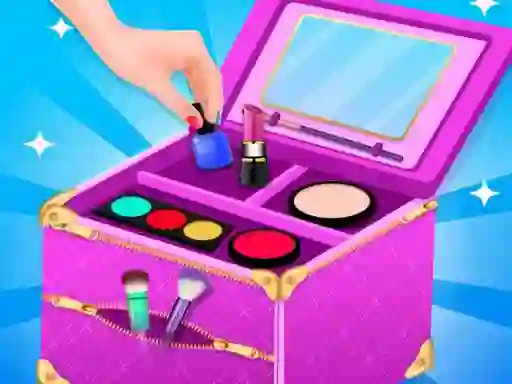 שפּיל Cosmetic factory אָנליין