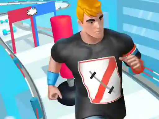 שפּיל Superman Rush אָנליין