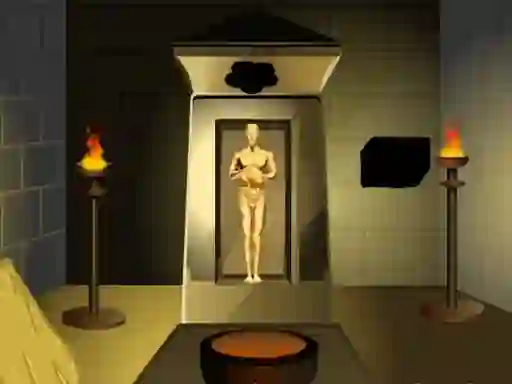 שפּיל Tomb Escape אָנליין