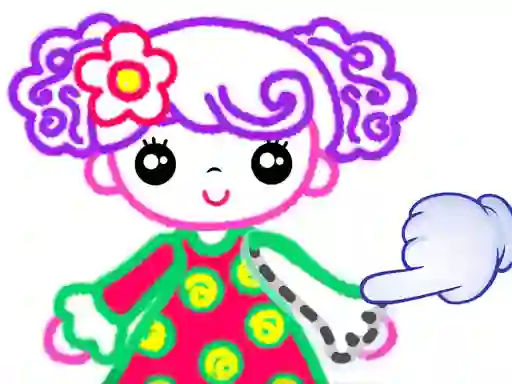 שפּיל Drawing For Girls אָנליין