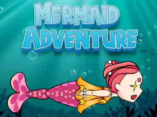שפּיל Mermaid Adventure אָנליין
