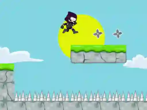 שפּיל Ninja Run Adventures אָנליין