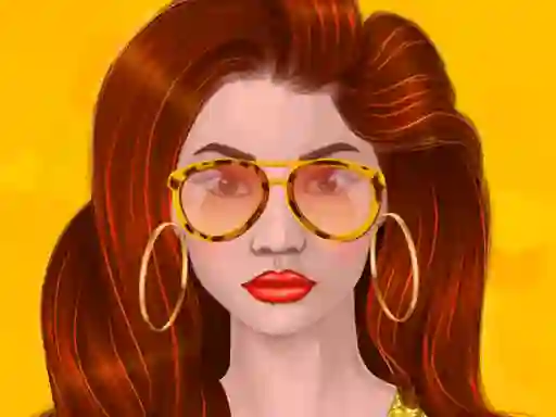 שפּיל Korean Supermodel Makeup אָנליין