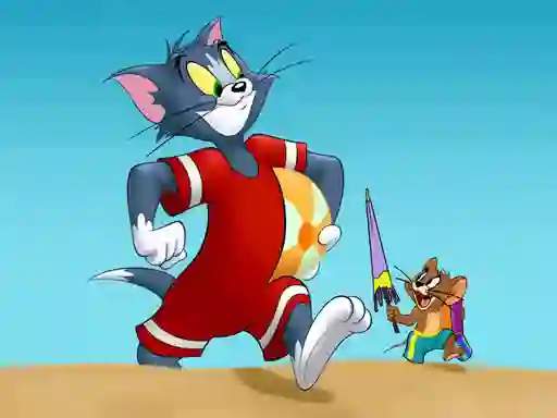 שפּיל Tom And Jerry Match 3 אָנליין