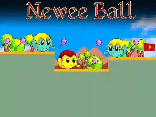 שפּיל Newee Ball אָנליין