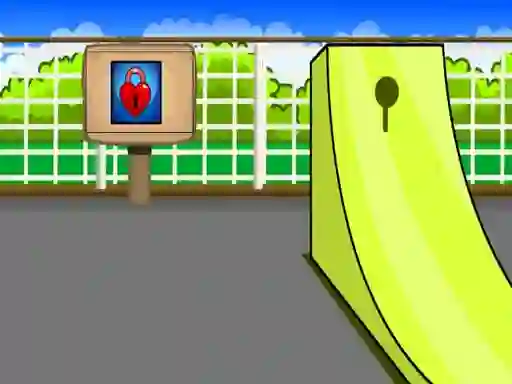 שפּיל Skate Park Escape אָנליין