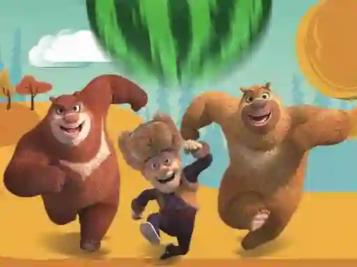שפּיל Pop The Bear אָנליין