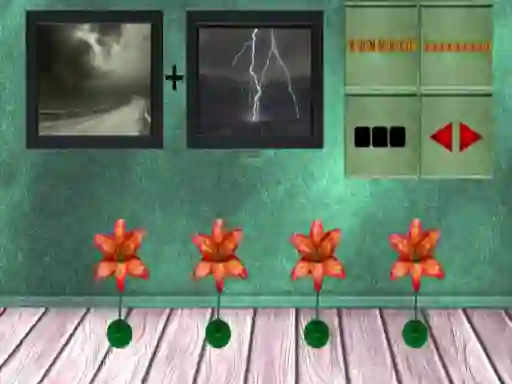 שפּיל Gardener Escape אָנליין