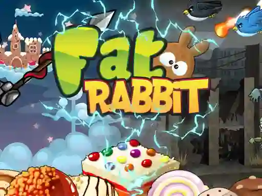 שפּיל Fat Rabbit אָנליין
