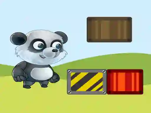 שפּיל Panda Balance אָנליין