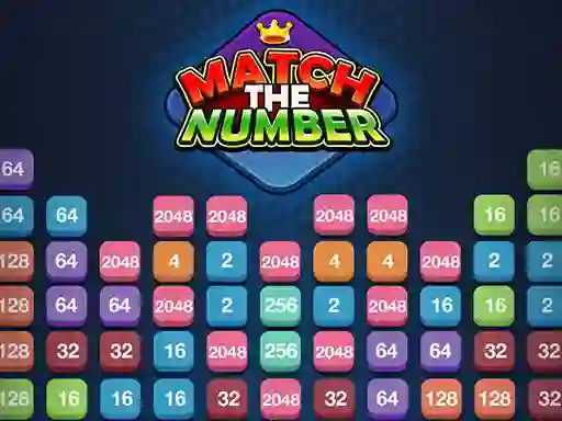 שפּיל Match The Number אָנליין