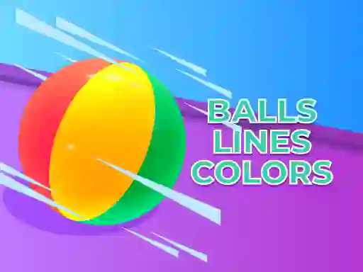 שפּיל Balls Lines Colors אָנליין