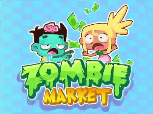 שפּיל Zombies Market אָנליין