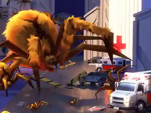 שפּיל Monster Shooter 3D אָנליין