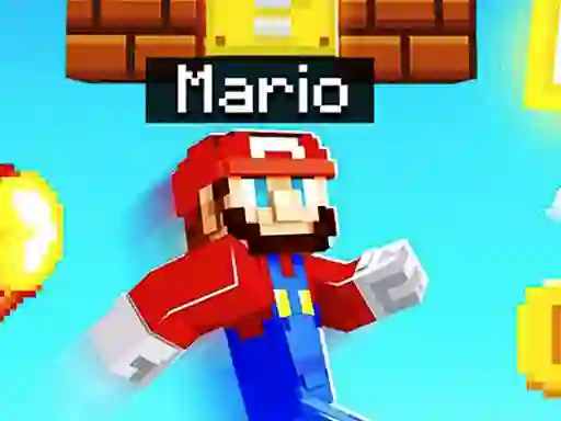 שפּיל Super Mario Html5 אָנליין