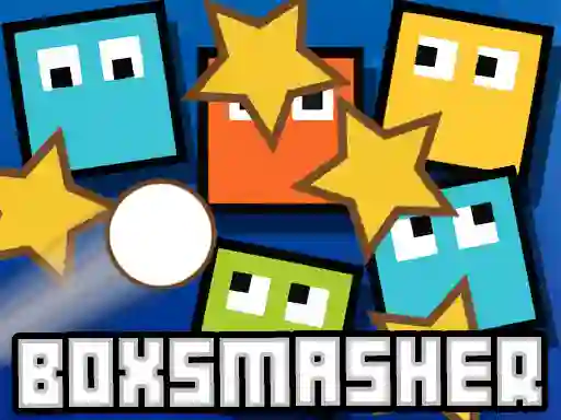 שפּיל Box Smasher אָנליין