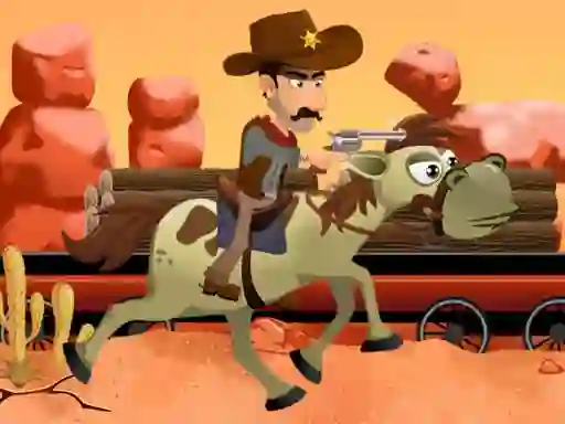 שפּיל Totally Wild West Adventures אָנליין
