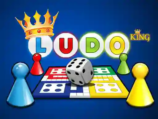 שפּיל Ludo King אָנליין