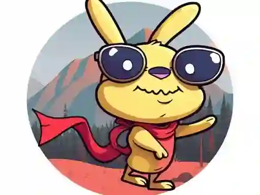 שפּיל The Rabbit Adventure אָנליין