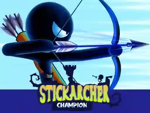 שפּיל Stick Archer Champion אָנליין