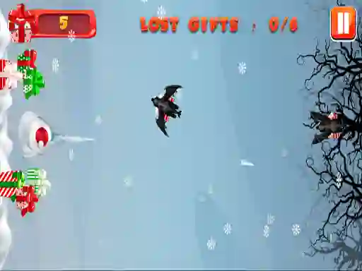 שפּיל Protect Gifts from Giant Bats אָנליין