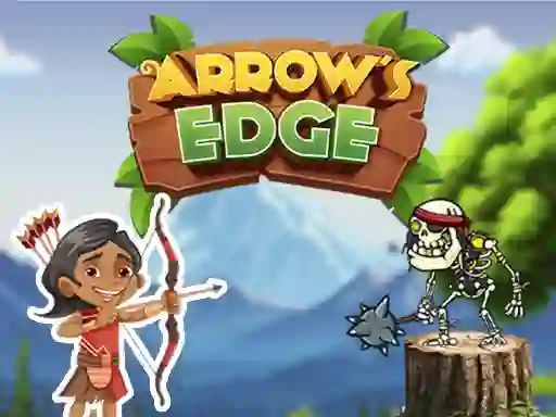 שפּיל Arrow's Edge אָנליין