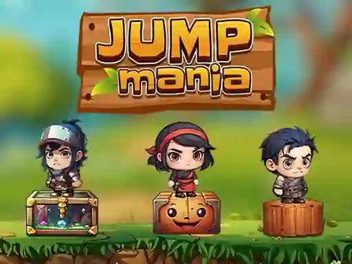 שפּיל Jump Mania אָנליין