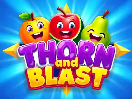 שפּיל Thorn and Blast אָנליין