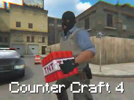 שפּיל Counter Craft 4 אָנליין