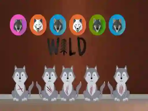 שפּיל wolf pup escape2 אָנליין